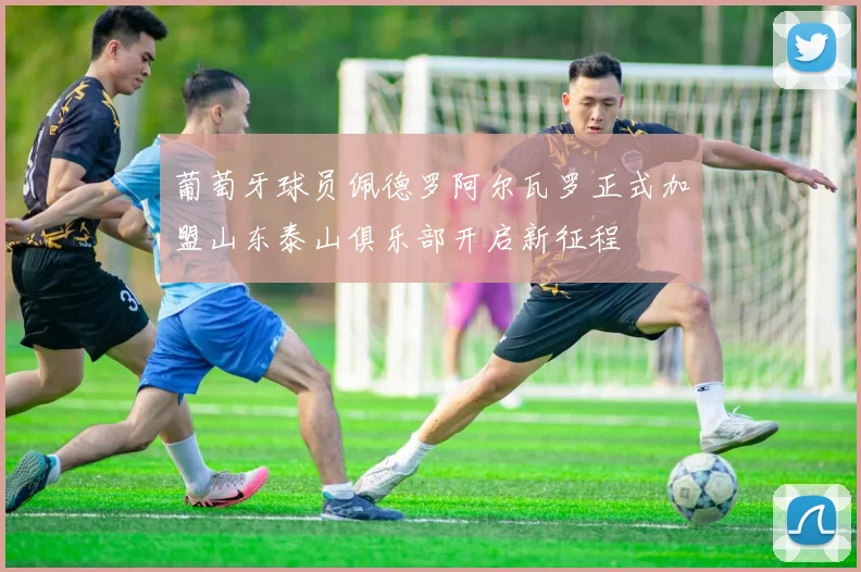葡萄牙球员佩德罗阿尔瓦罗正式加盟山东泰山俱乐部开启新征程
